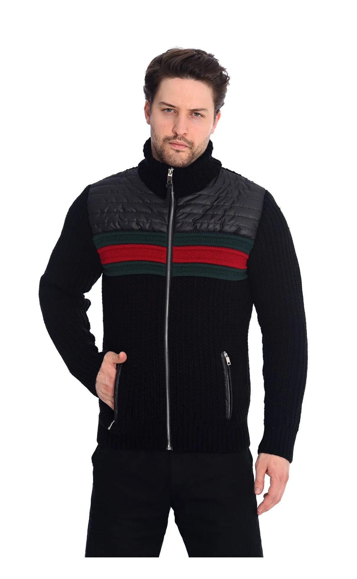 LMZ Men's Sweaters 12115-F