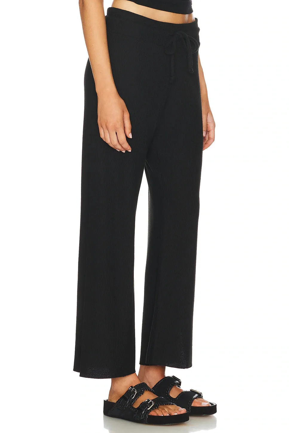 LNA Kismet Waffle Pants