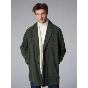 Mens Corduroy Plain Jackets