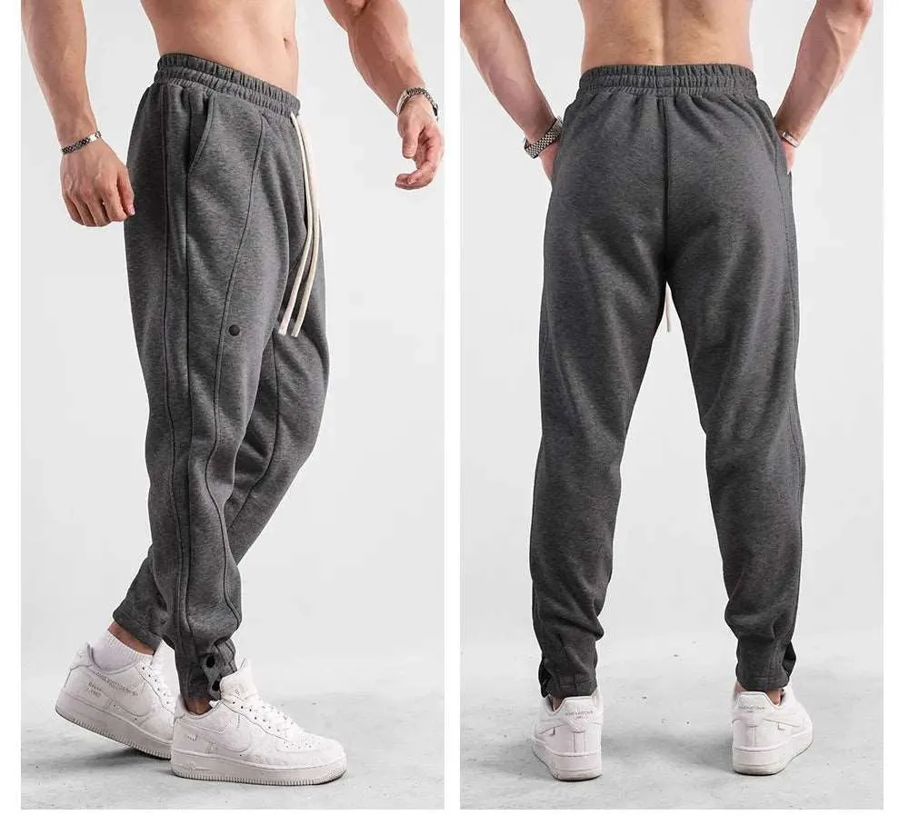 Men's Leisure or Sports Loose Sweatpants Trousers