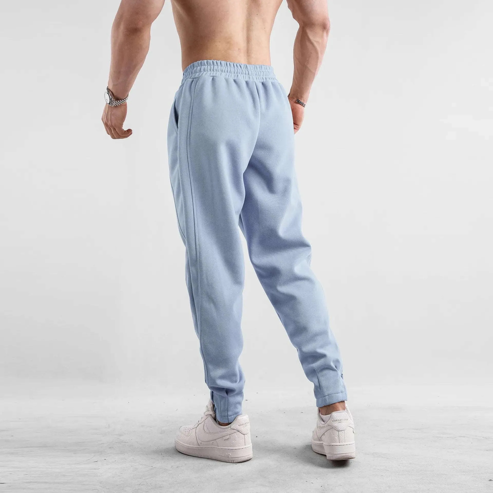 Men's Leisure or Sports Loose Sweatpants Trousers