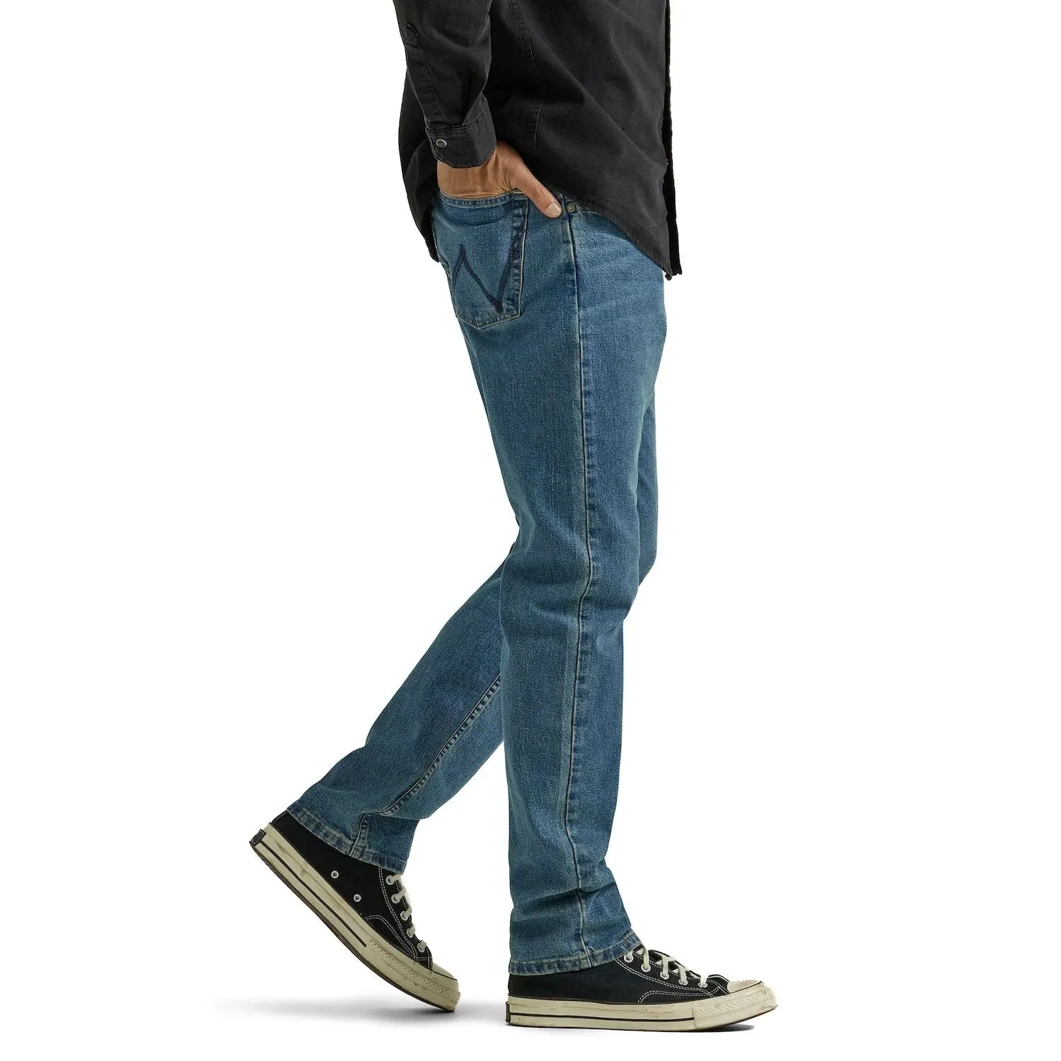 Men's Wrangler Bootcut Relaxed Jeans