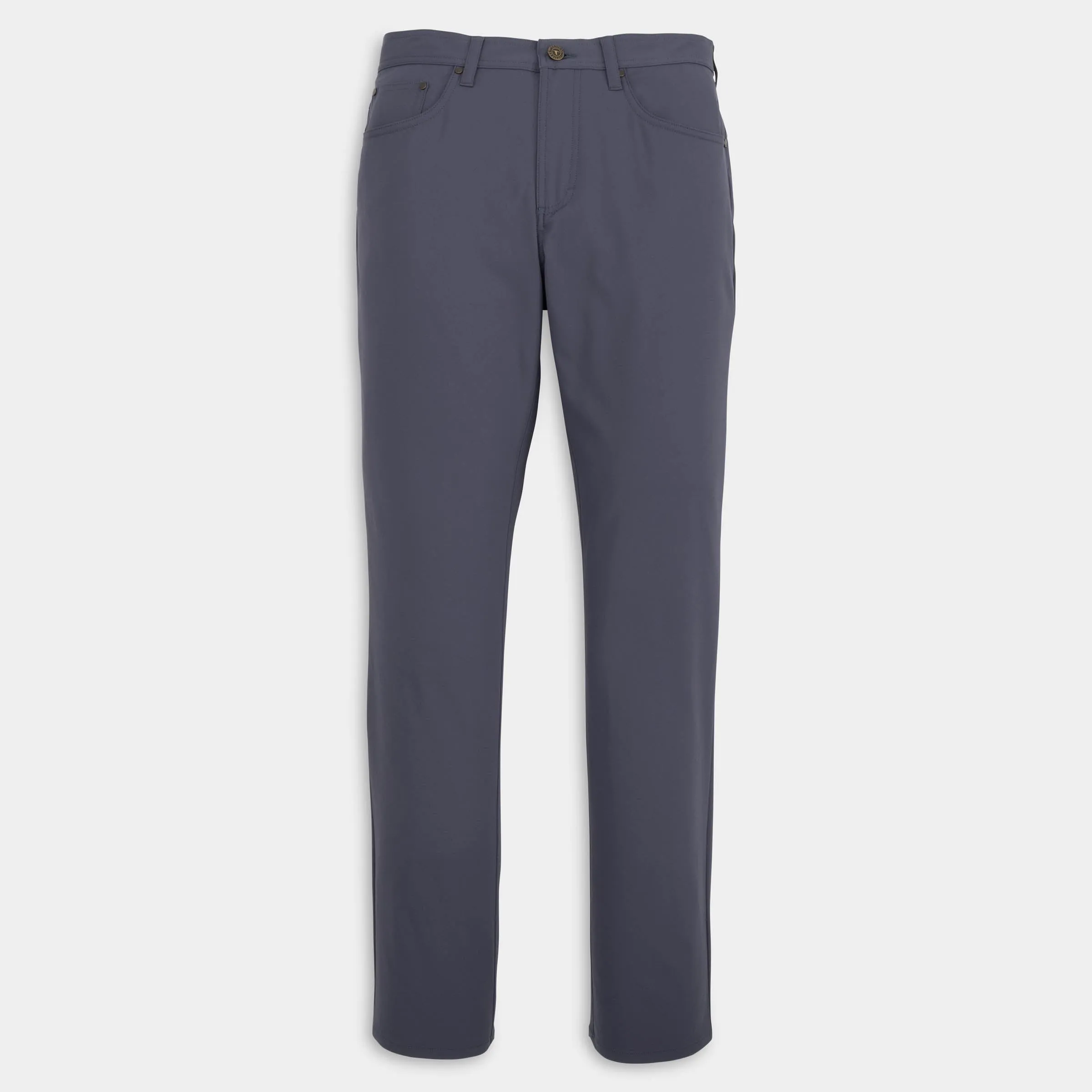 Navy Clubhouse Stretch 5-Pocket Pant