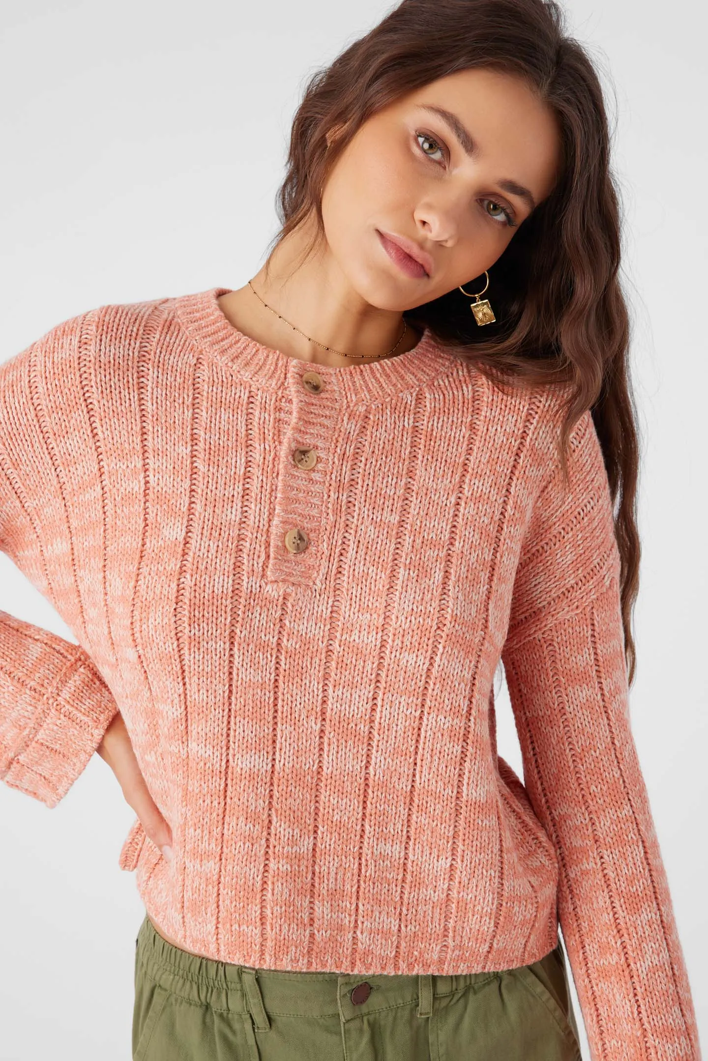 OCEANFRONT SWEATER