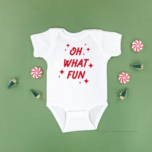 Oh What Fun - Child Tee