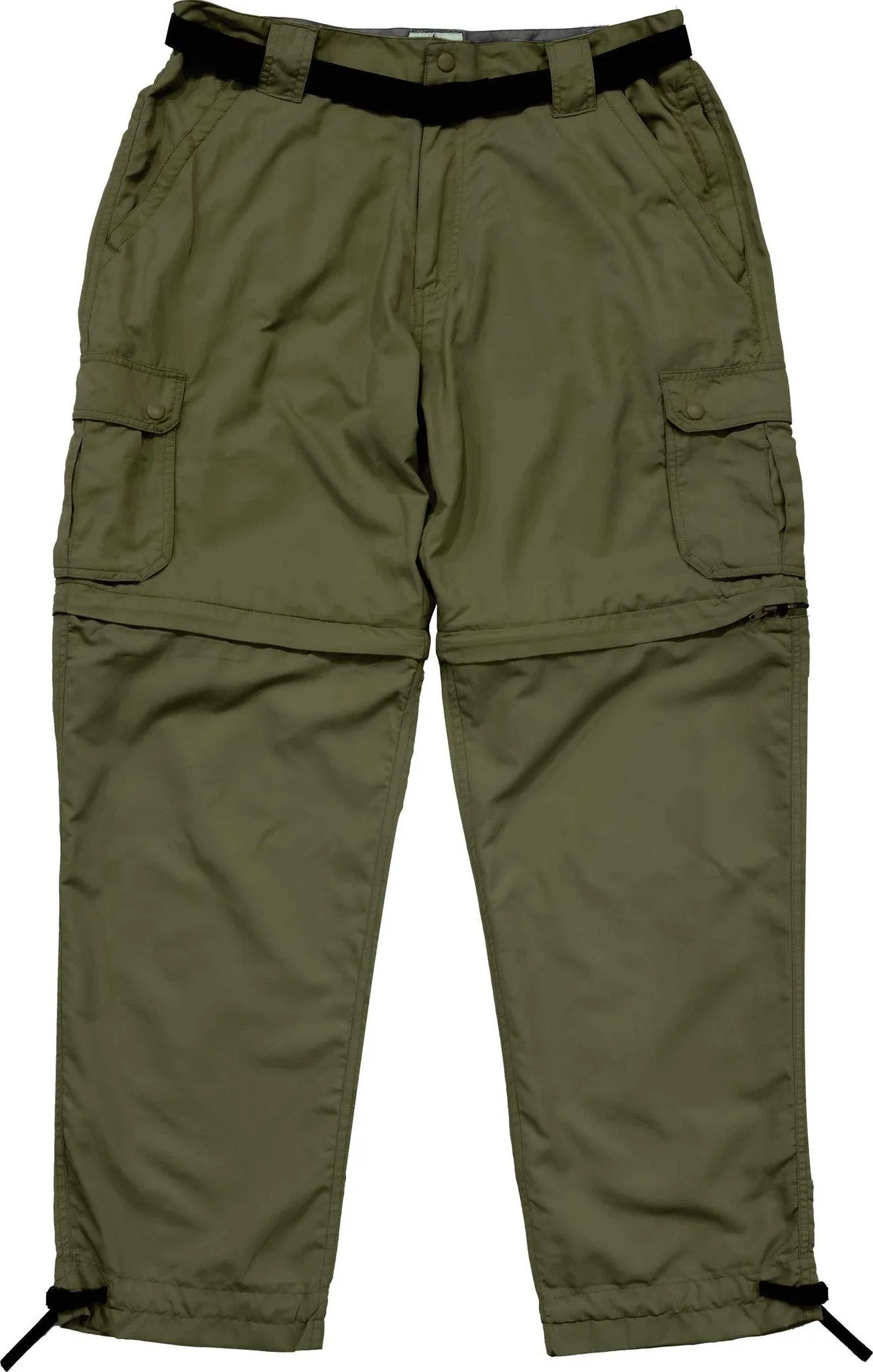 Performance Fishing Pants - Iguana/Olive