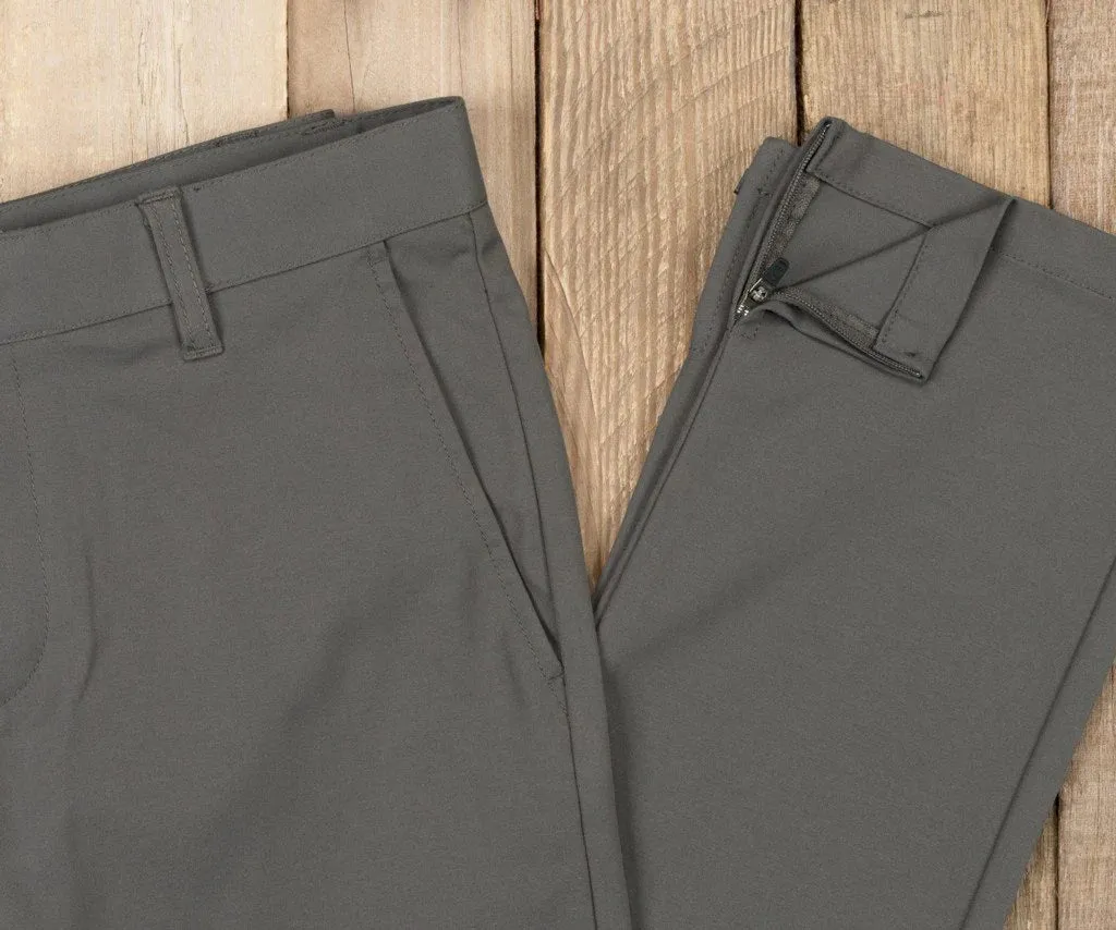 Peterson Performance Pant - Midnight Gray