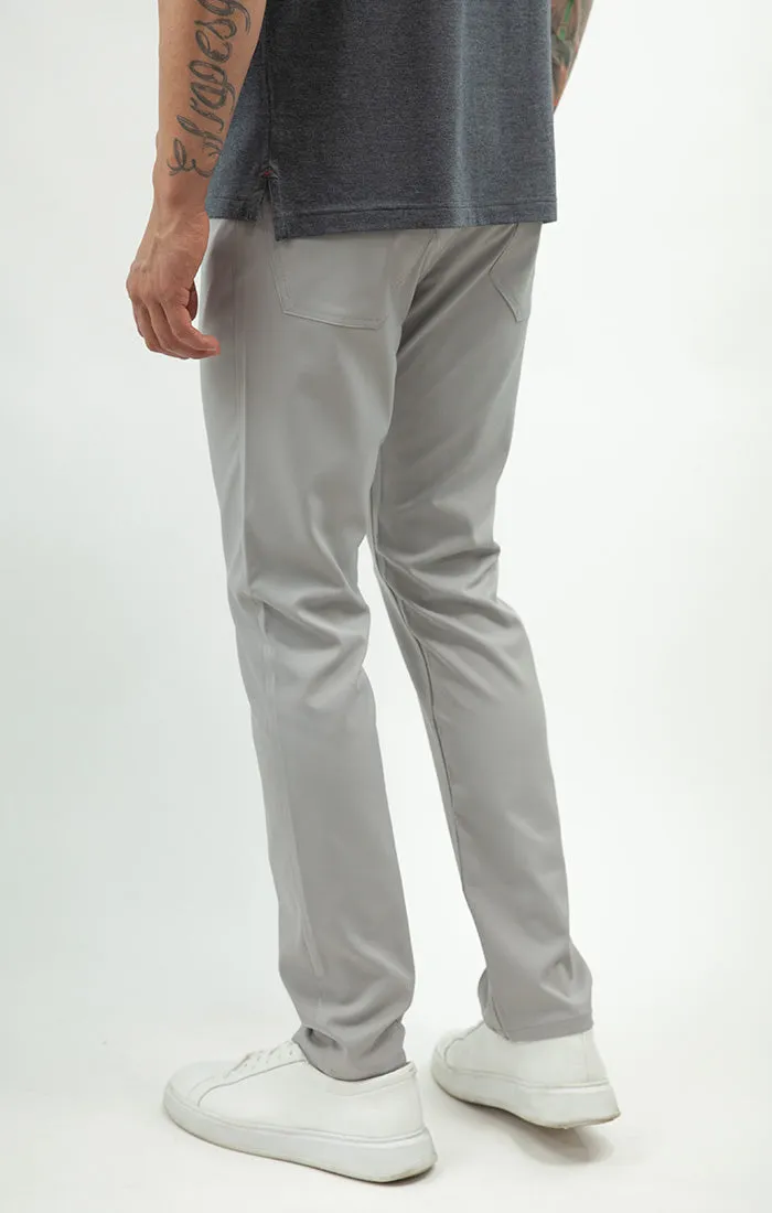 Poly Spandex Performance Tech Pant