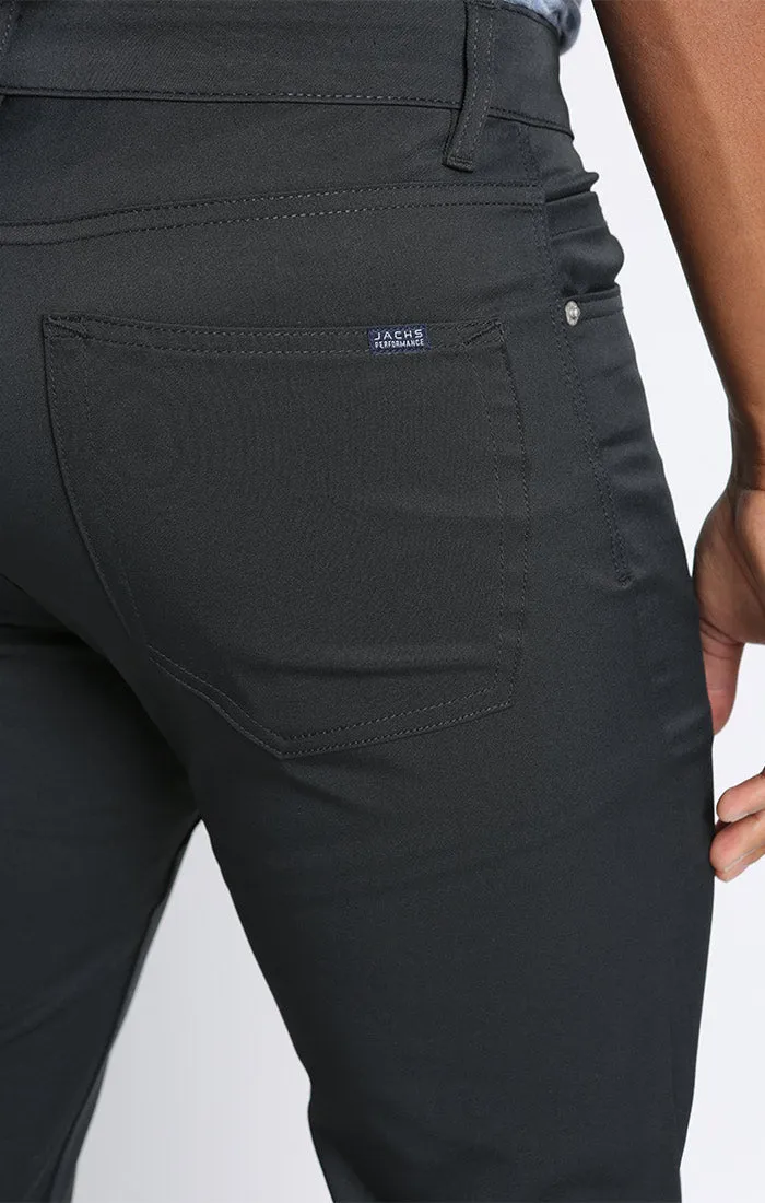 Poly Spandex Performance Tech Pant