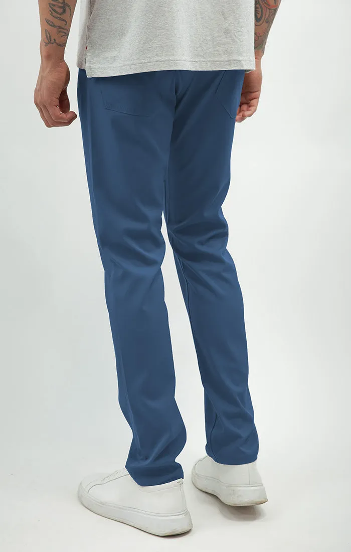 Poly Spandex Performance Tech Pant