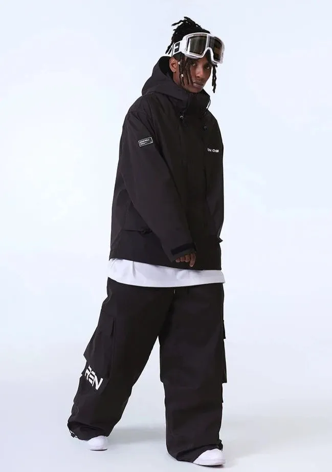 Renchill Alpine Baggy Ski Snowboard Pants