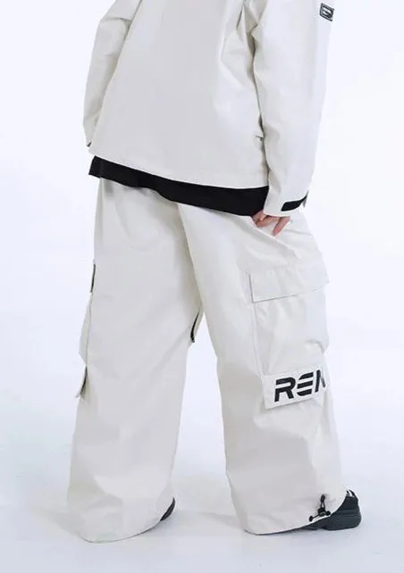 Renchill Alpine Baggy Ski Snowboard Pants