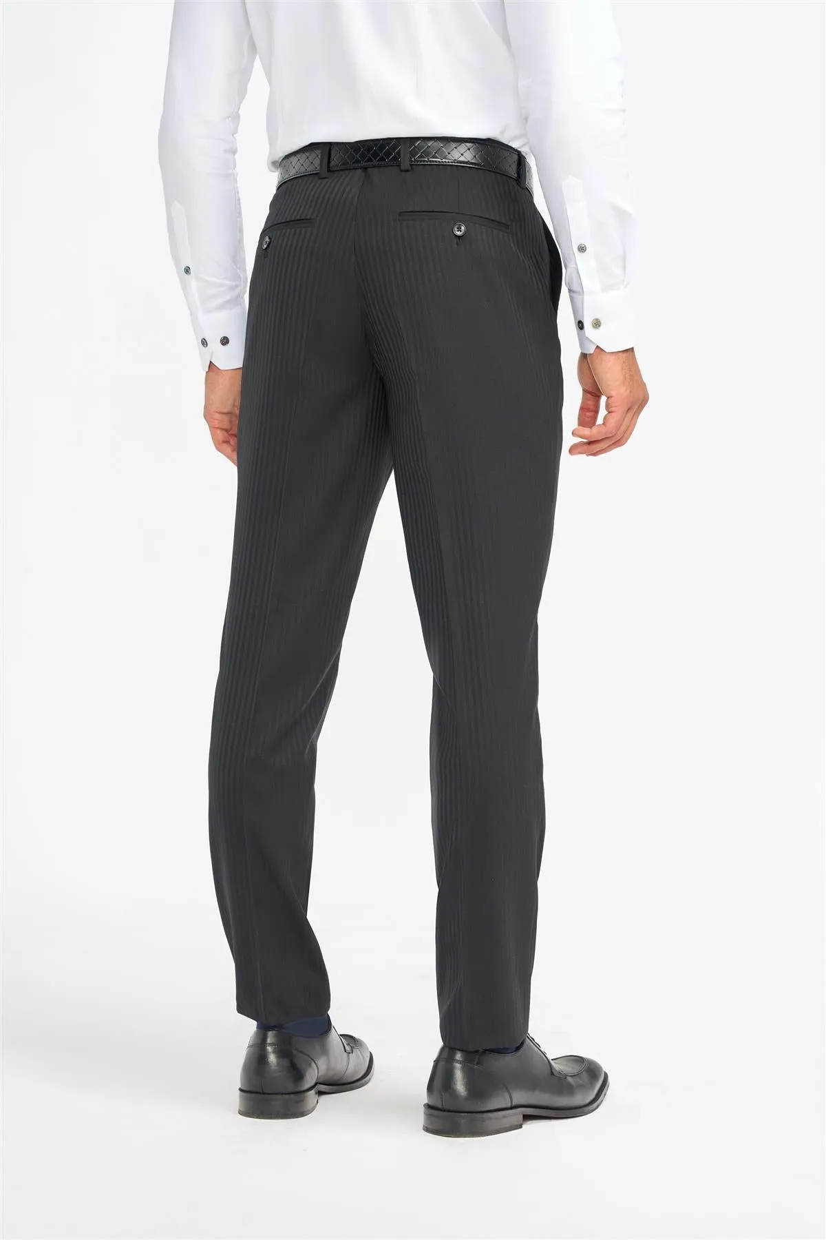 Roberto Black Trouser