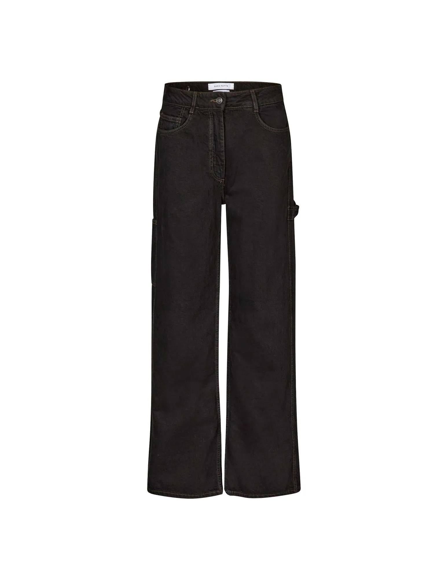 Salma Jeans — Black