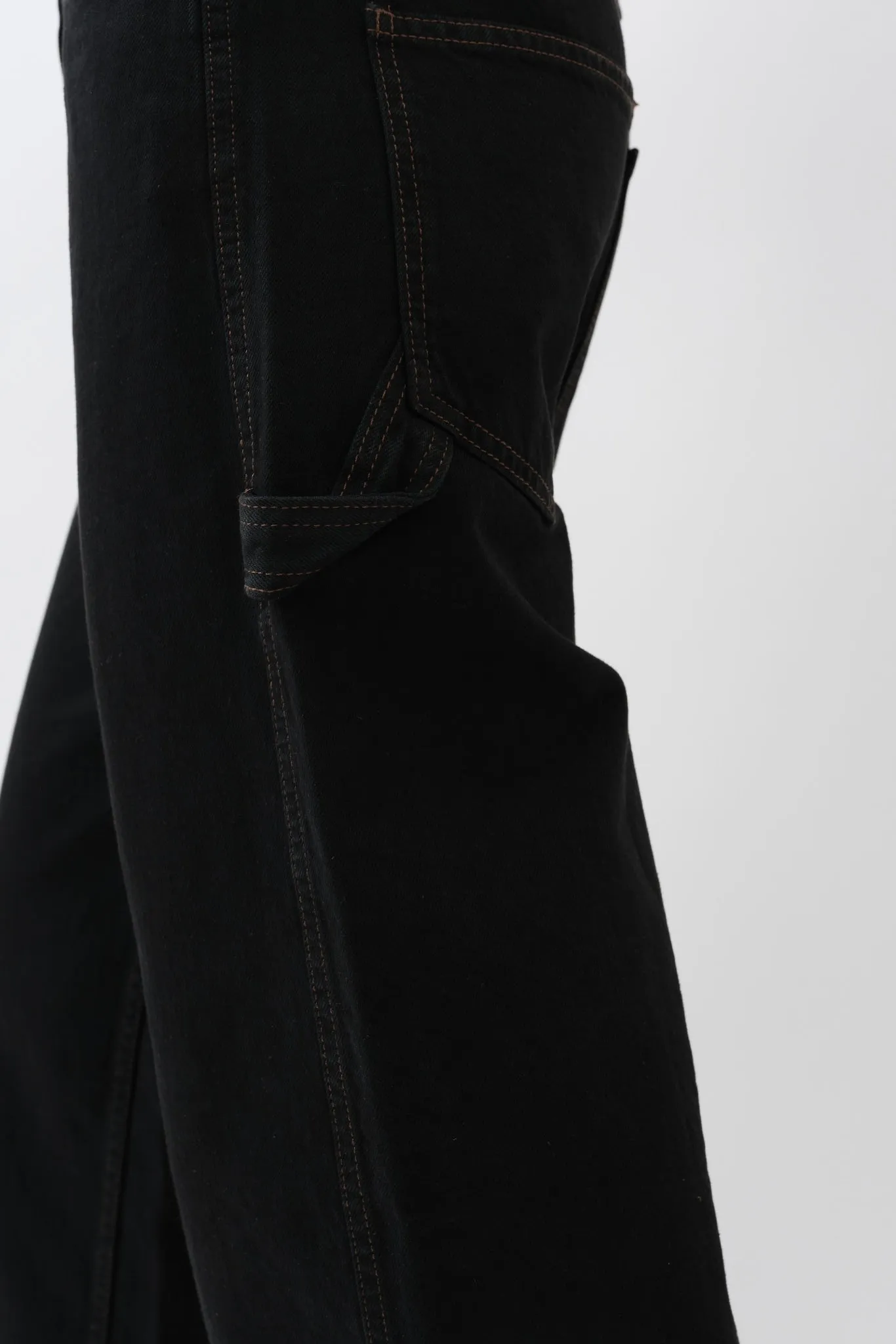 Salma Jeans — Black