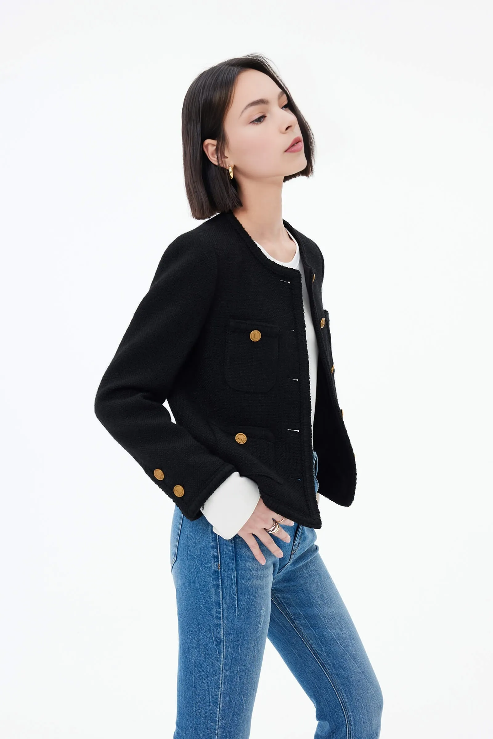 Short Elegance Jacket