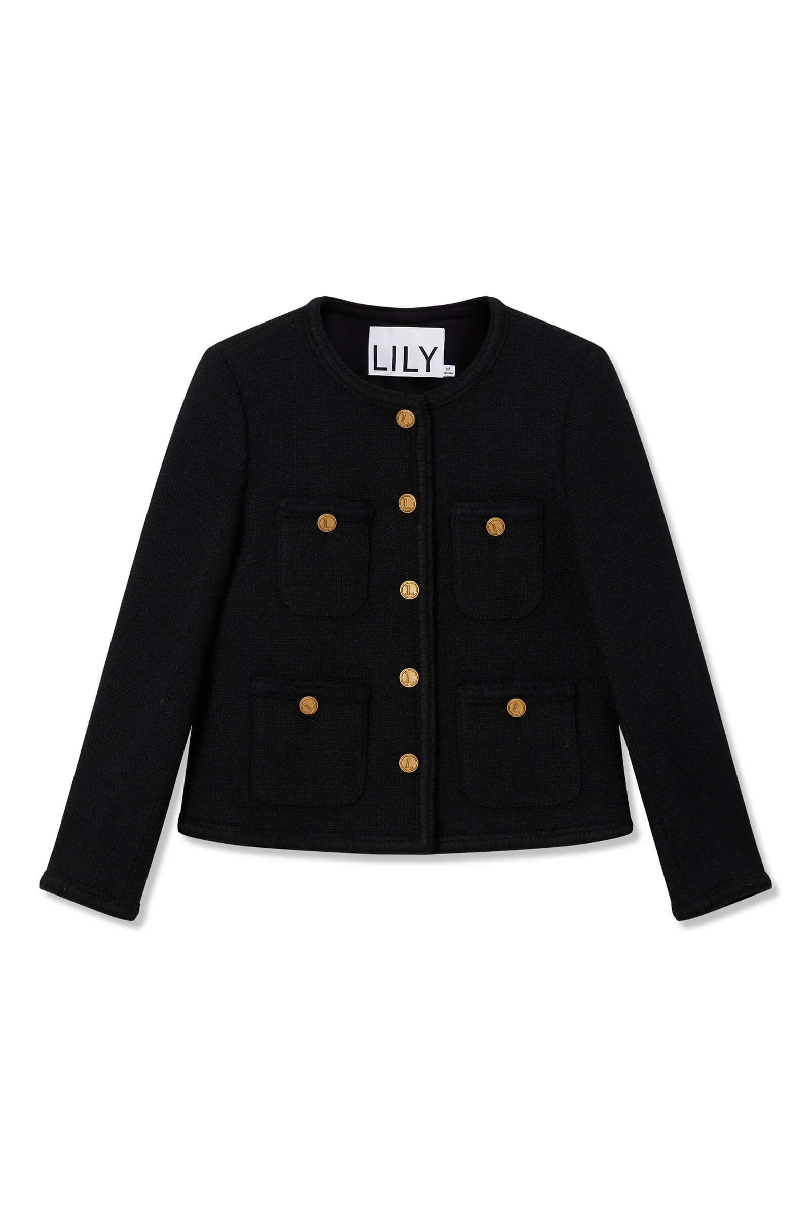 Short Elegance Jacket