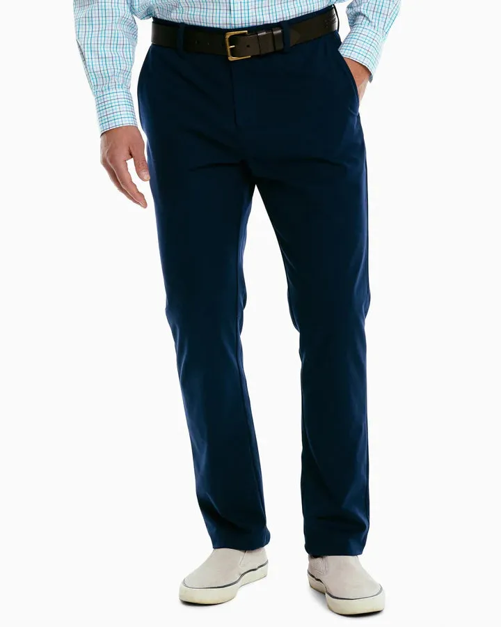 Southern Tide Jack Performance Pants - Navy