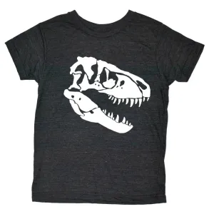 T Rex Skull - Glow in the Dark