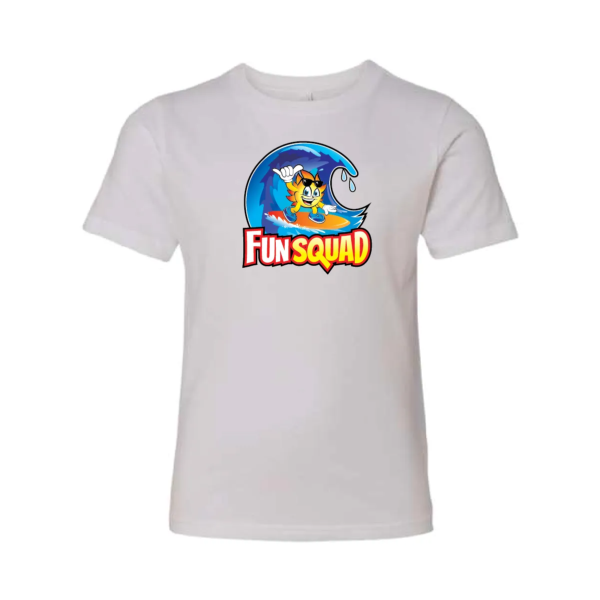 T-shirt Classic - Sunny Boy Surfer