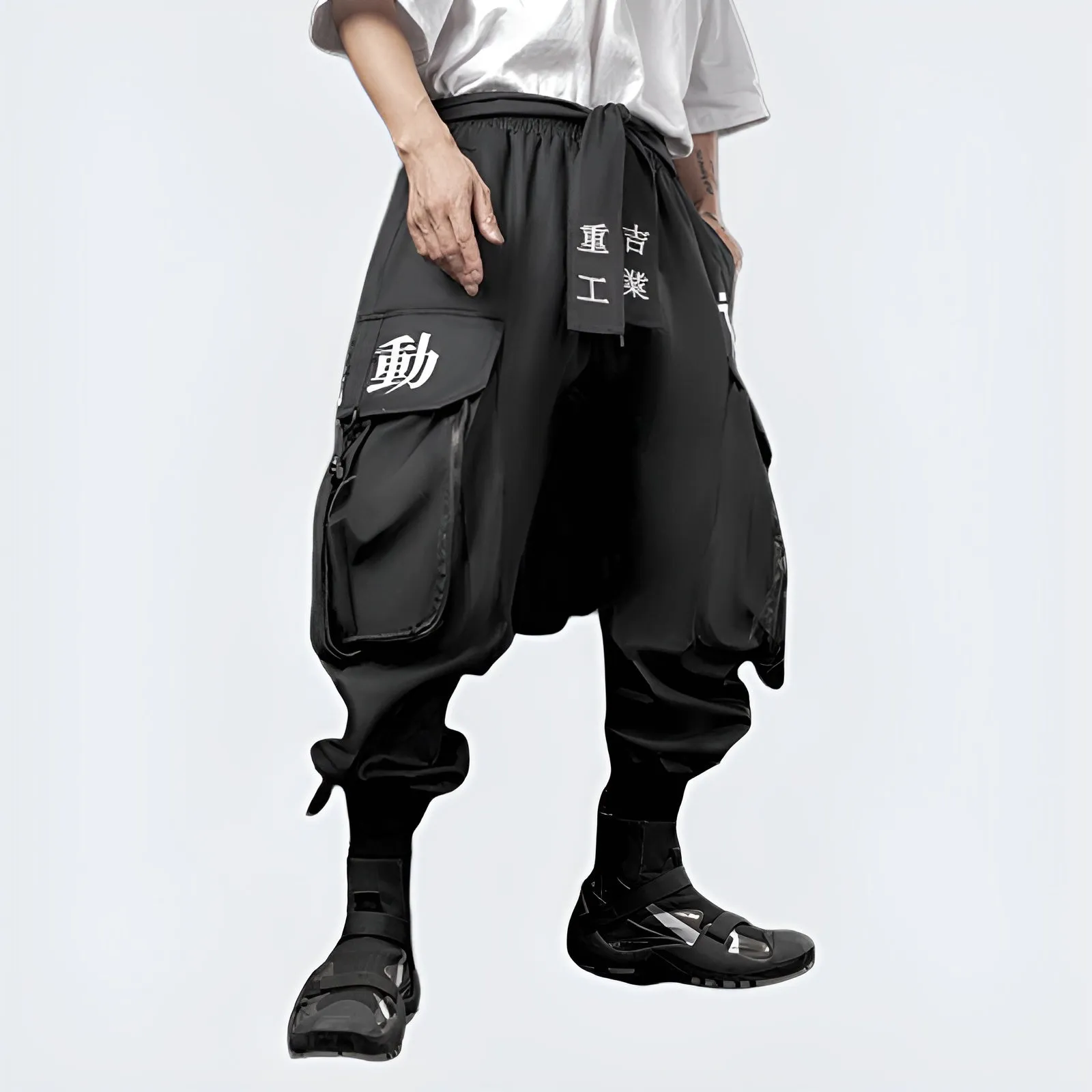 Techwear Ninja Pants