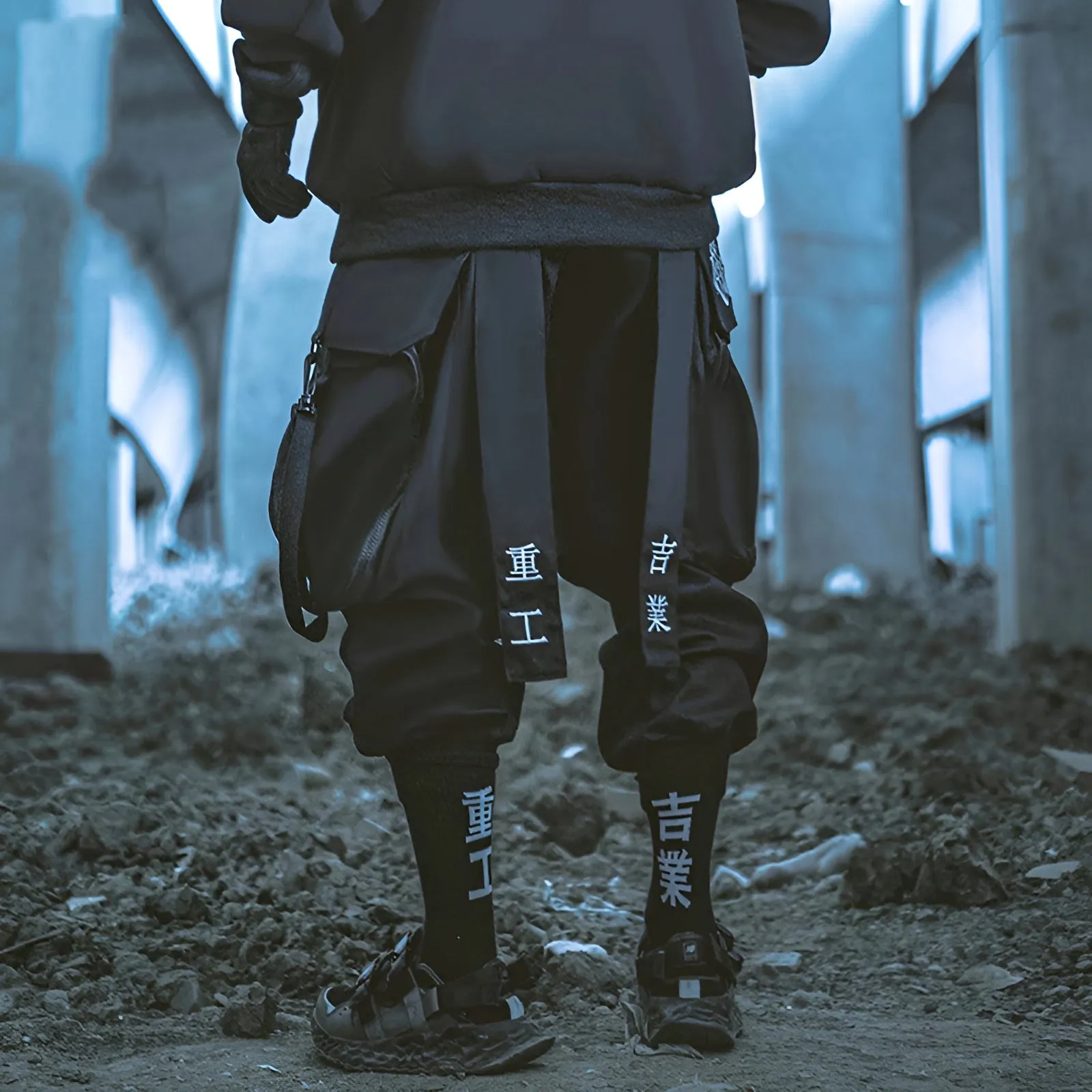 Techwear Ninja Pants