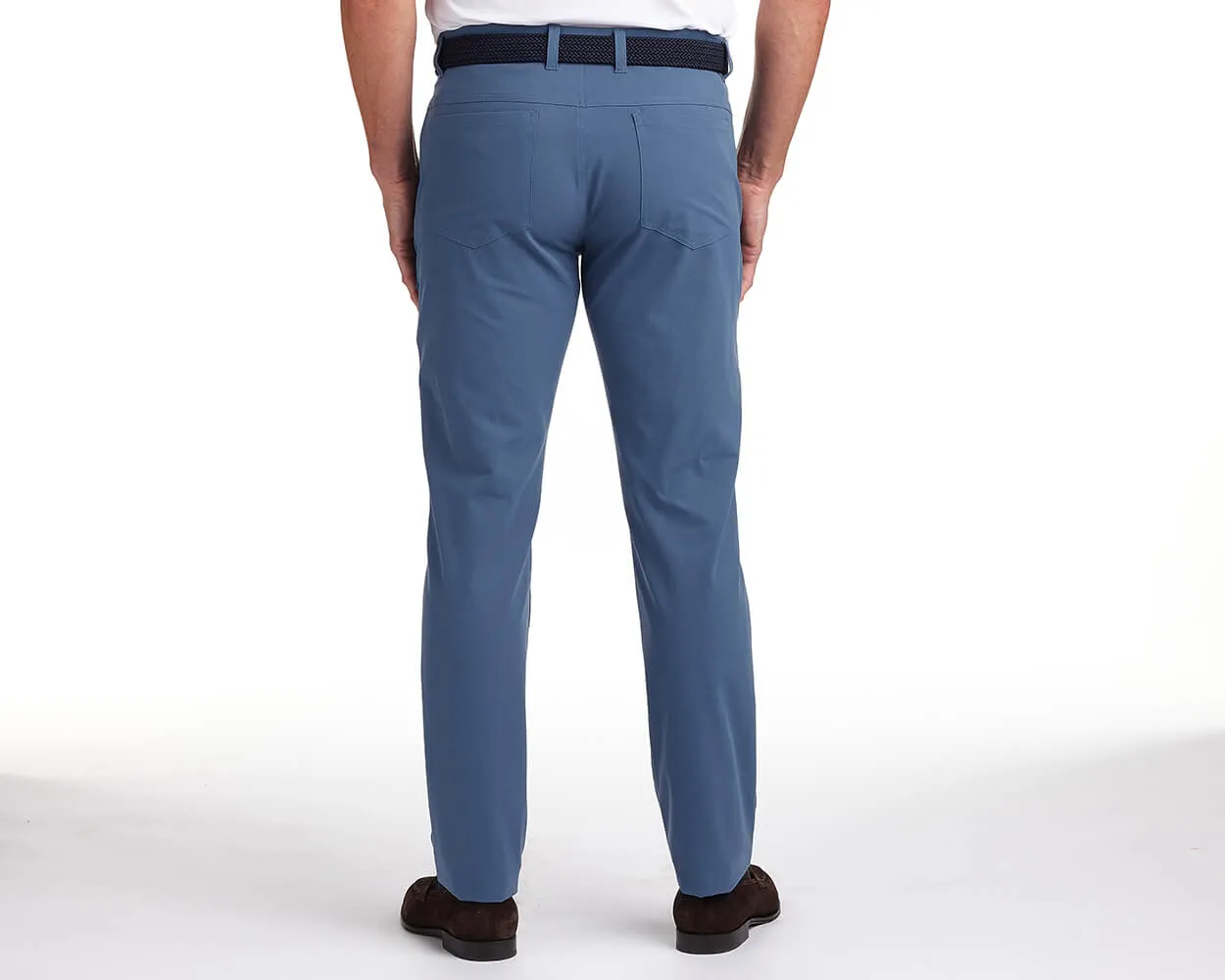 The Parker Pant: North Sea 30" Length