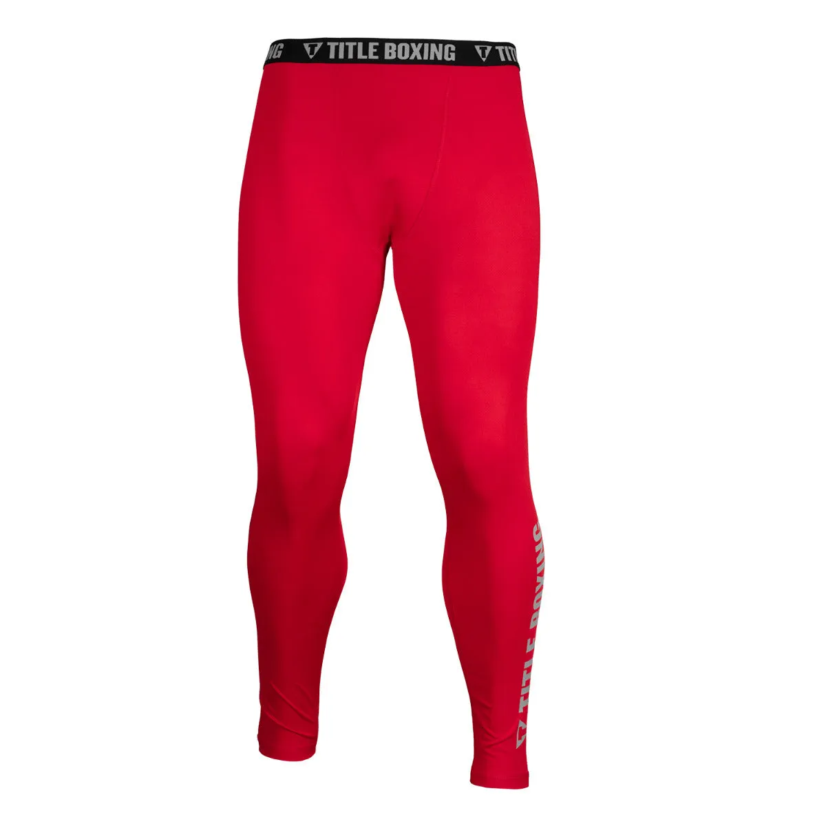 TITLE Boxing Pro Compress Defend Full Leggings