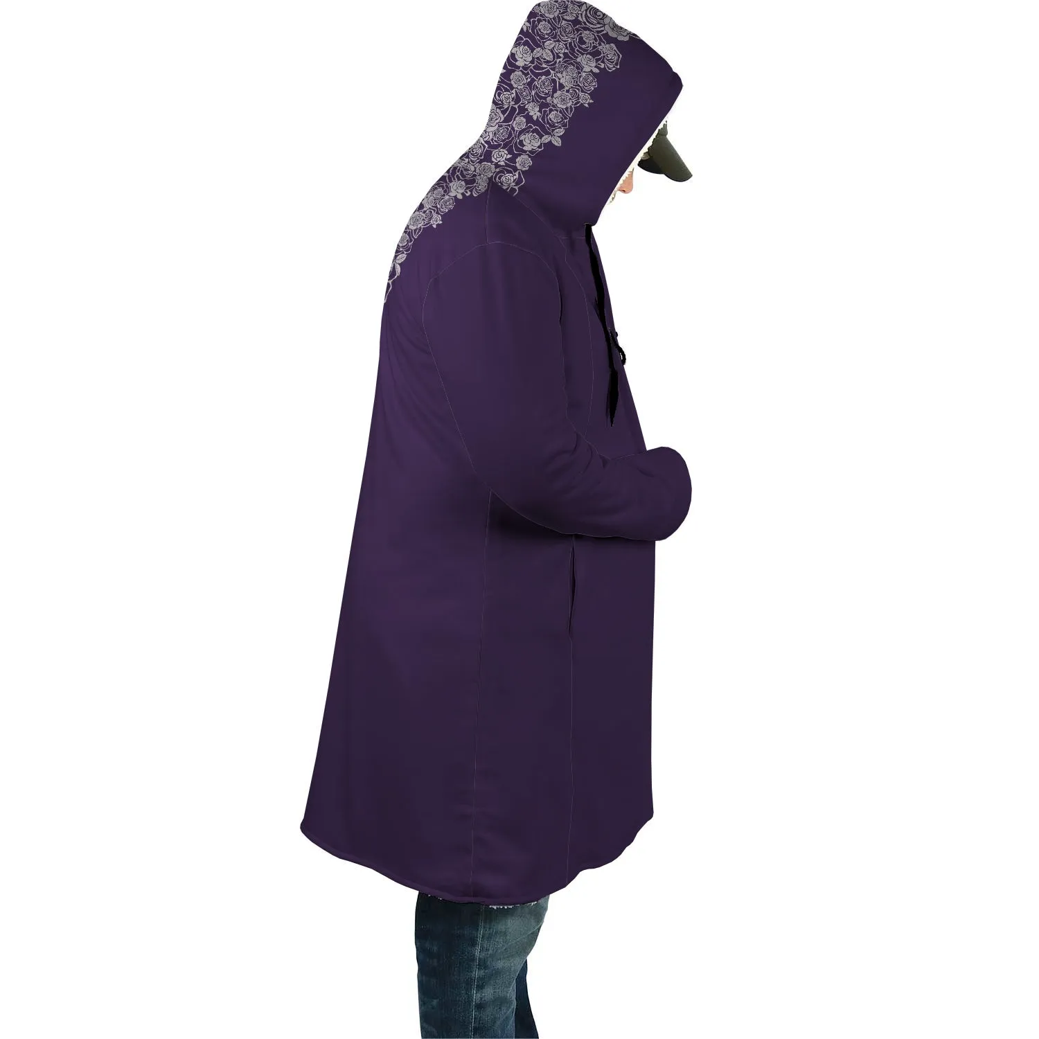 Violet's Excellent Hooded Coat