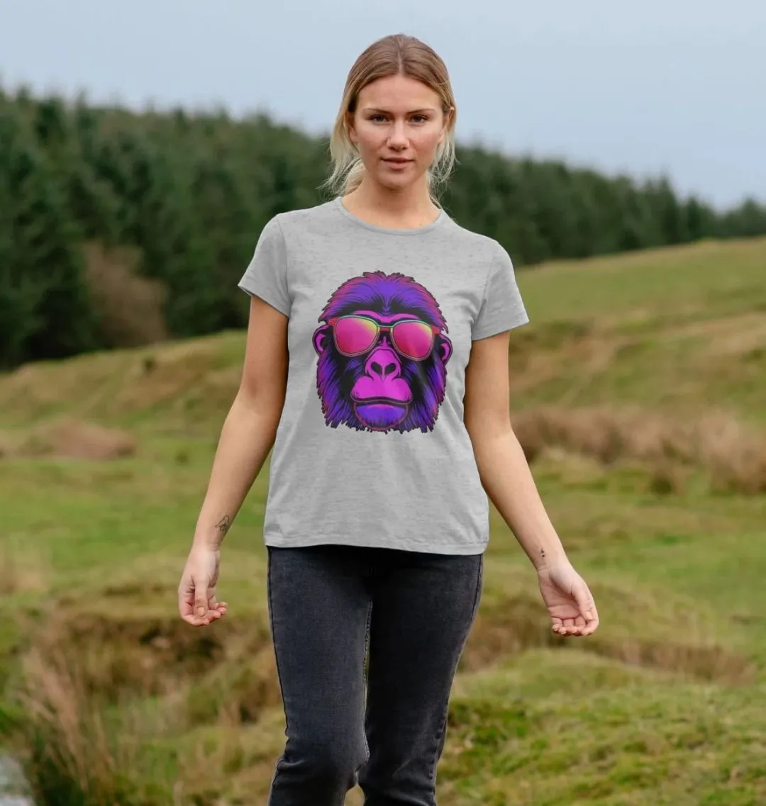 Women's Monkey Business R.O.C Tee