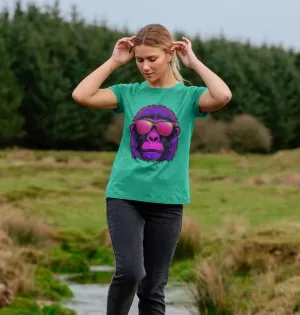 Women's Monkey Business R.O.C Tee