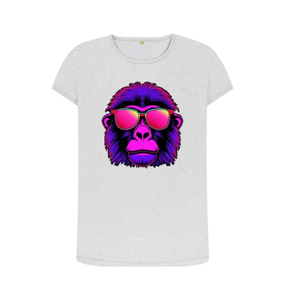 Women's Monkey Business R.O.C Tee