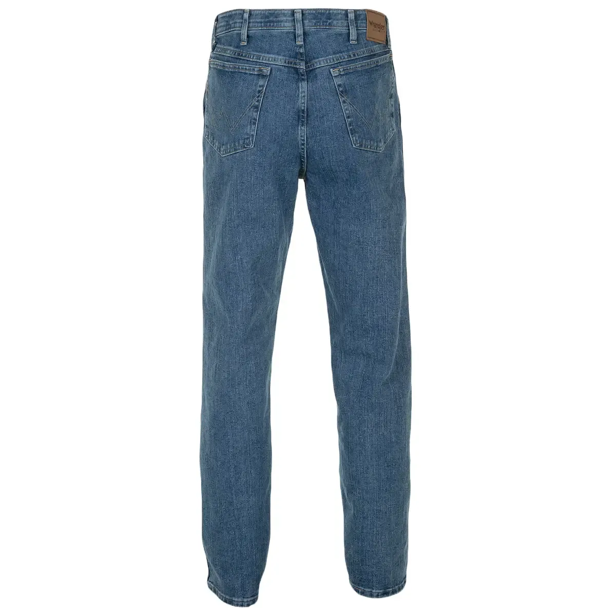 Wrangler Men's Relaxed Fit Performance Jeans