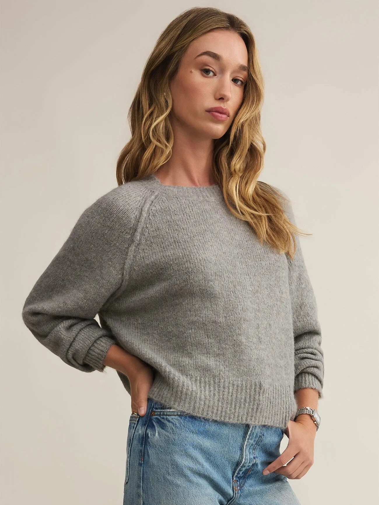 {Z Supply} Adrian Sweater